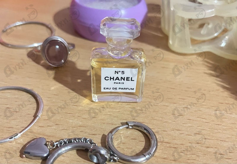 Парфюмерия 5 от Chanel