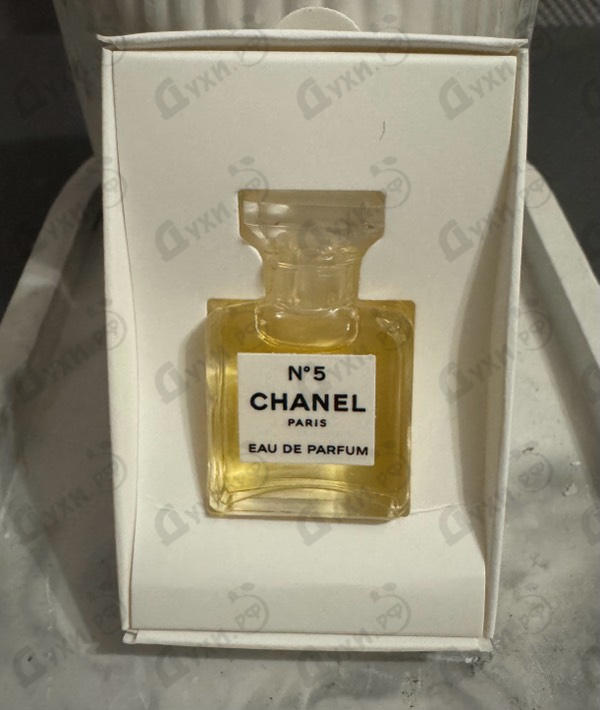 Духи 5 от Chanel