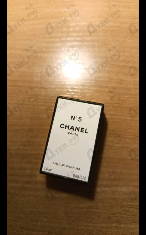 Парфюмерия Chanel 5