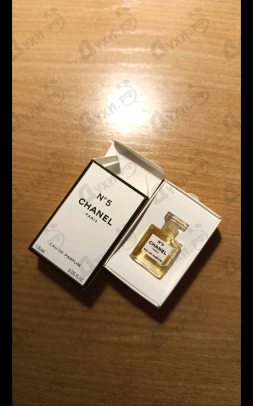 Отзывы Chanel 5