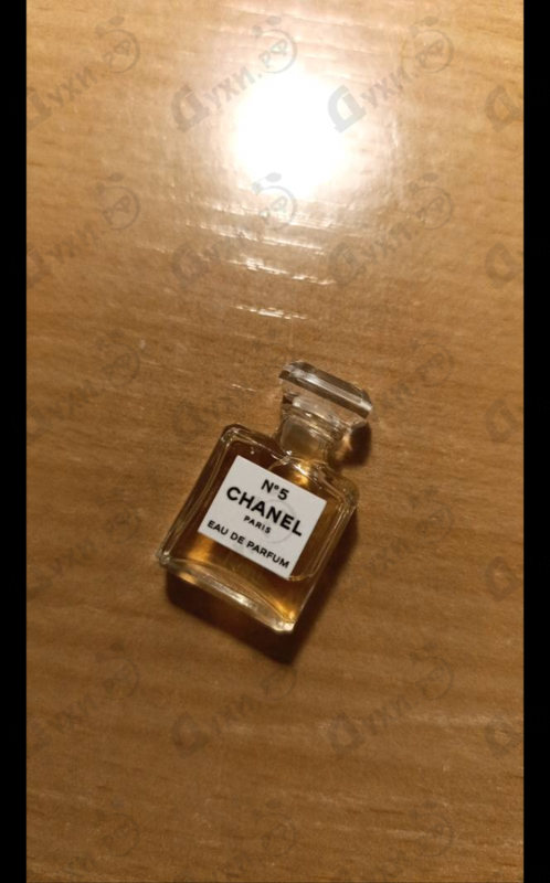 Отзыв Chanel 5