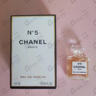 Отзывы Chanel 5