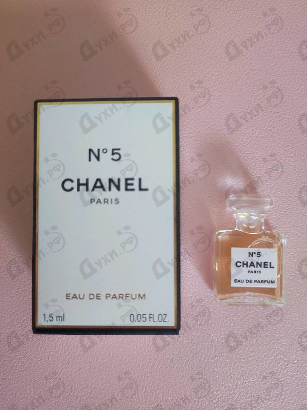 Отзыв Chanel 5
