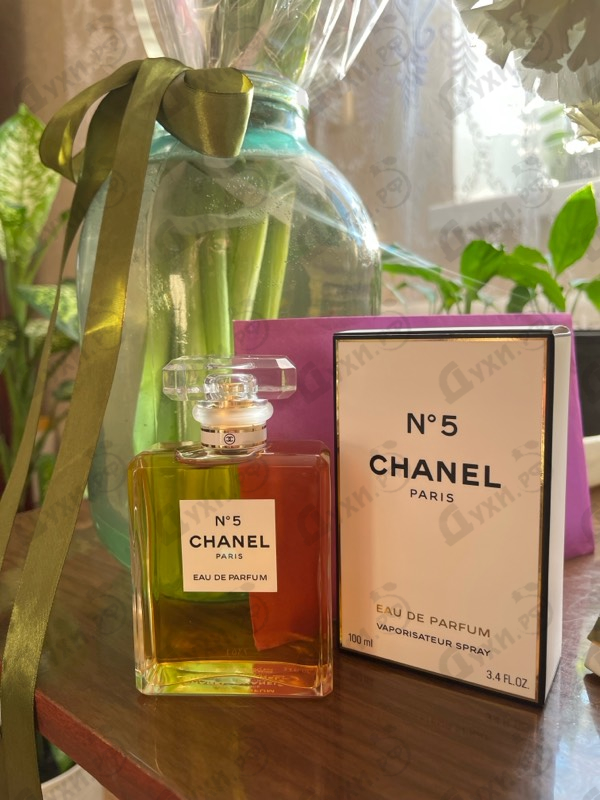 Духи 5 от Chanel