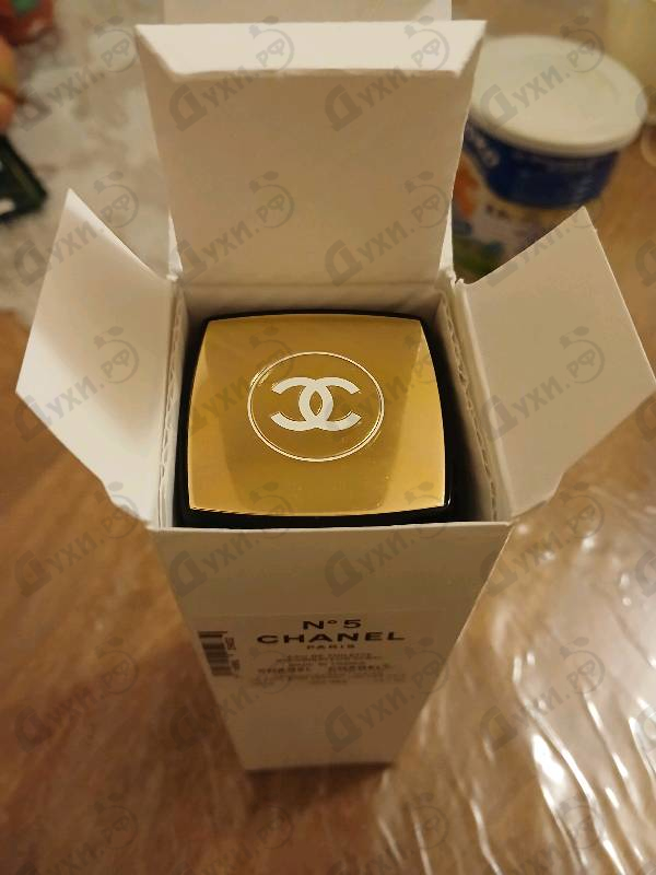 Парфюмерия 5 от Chanel