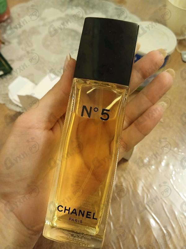 Парфюмерия Chanel 5