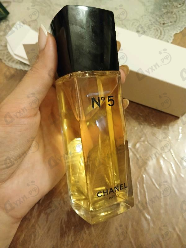 Купить 5 от Chanel