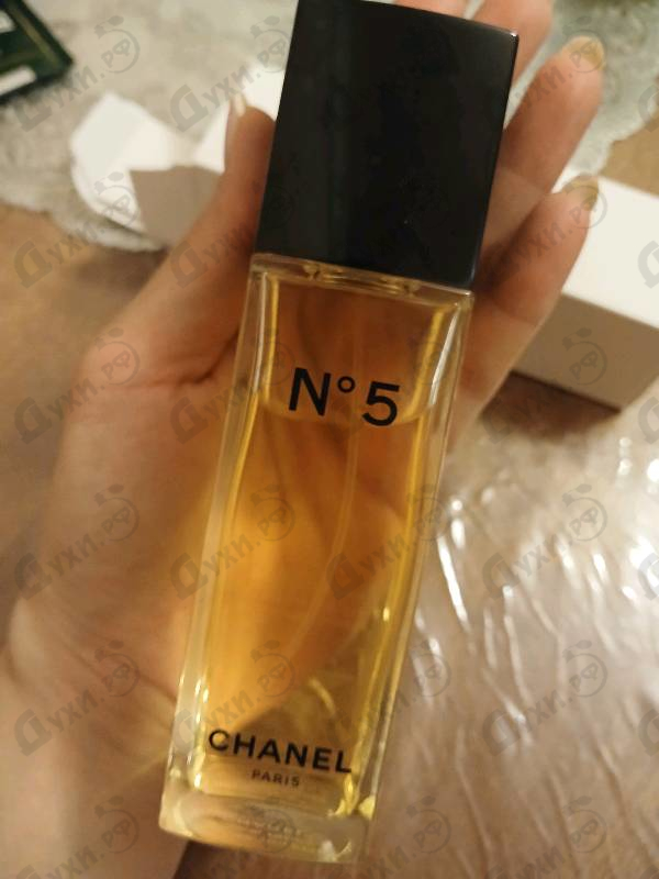 Отзывы Chanel 5