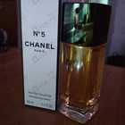 Отзыв Chanel 5