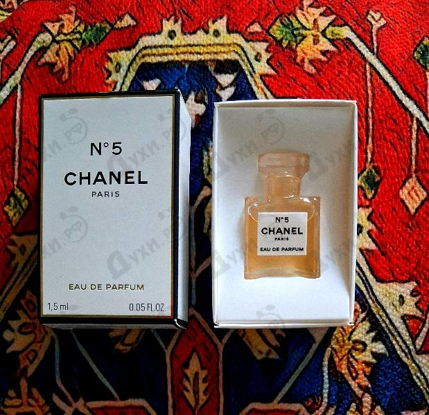 Духи 5 от Chanel