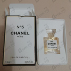 Отзыв Chanel 5
