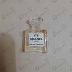 Отзыв Chanel 5