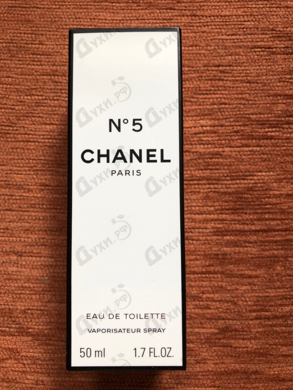 Парфюмерия 5 от Chanel