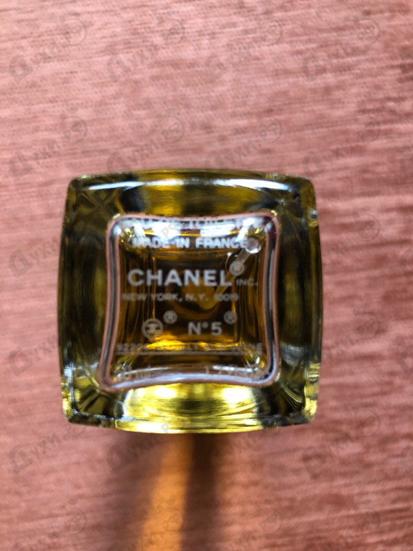 Парфюмерия 5 от Chanel