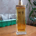 Отзыв Chanel 5