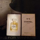 Духи 5 от Chanel