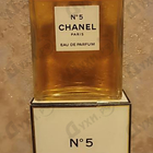 Духи 5 от Chanel