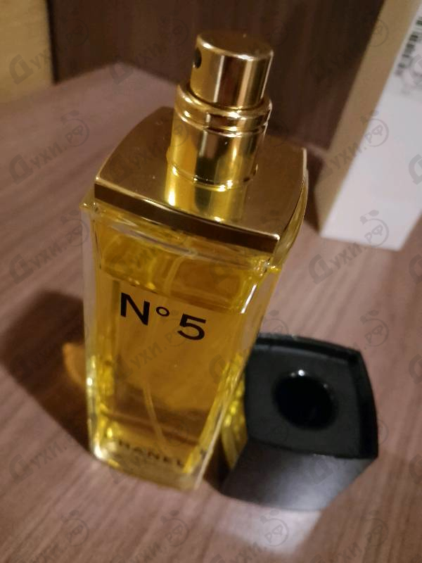 Парфюмерия 5 от Chanel