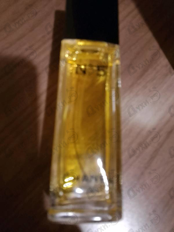 Парфюмерия Chanel 5