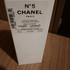 Парфюмерия 5 от Chanel