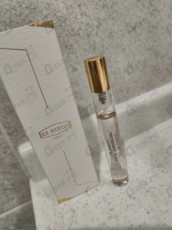 Отзыв Ex Nihilo Iris Porcelana