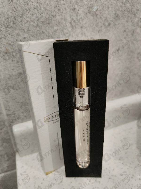 Парфюмерия Iris Porcelana от Ex Nihilo