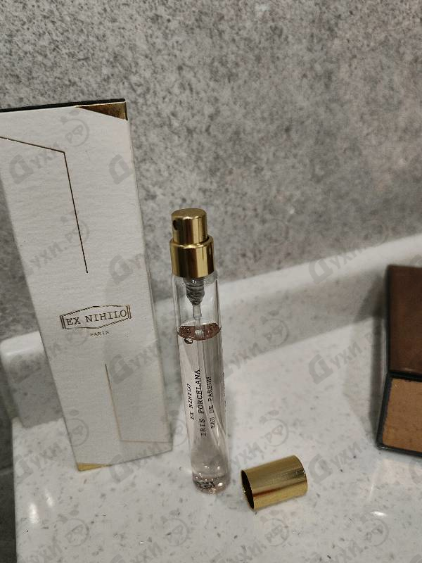 Отзыв Ex Nihilo Iris Porcelana