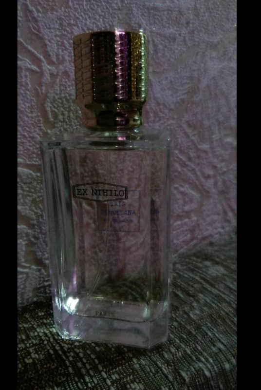 Парфюмерия Iris Porcelana от Ex Nihilo