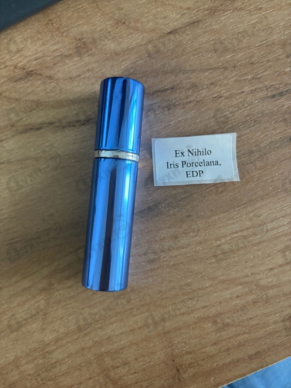 Купить Iris Porcelana от Ex Nihilo