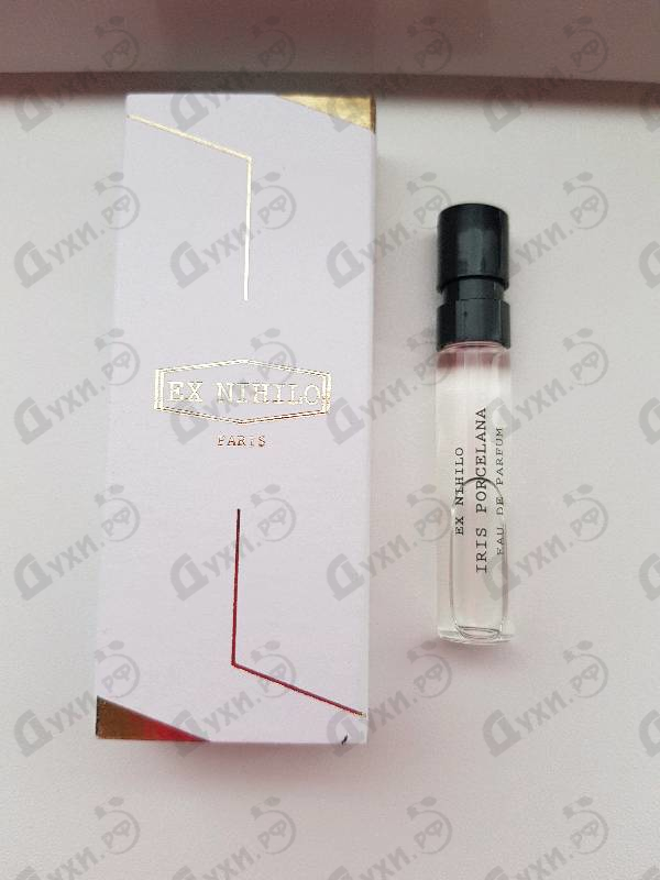 Отзыв Ex Nihilo Iris Porcelana