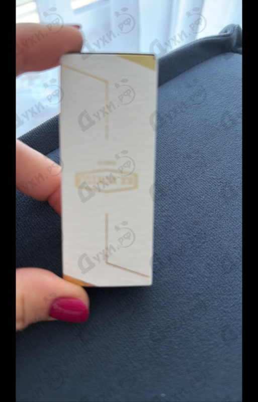 Духи Iris Porcelana от Ex Nihilo