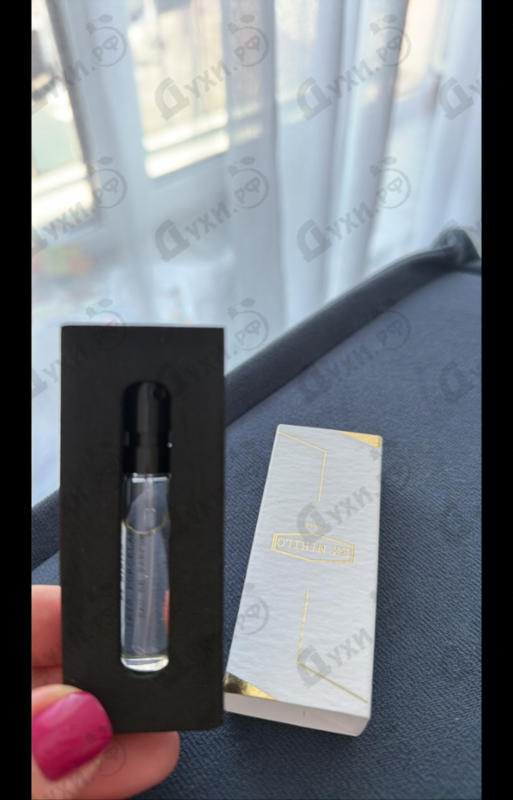 Парфюмерия Iris Porcelana от Ex Nihilo