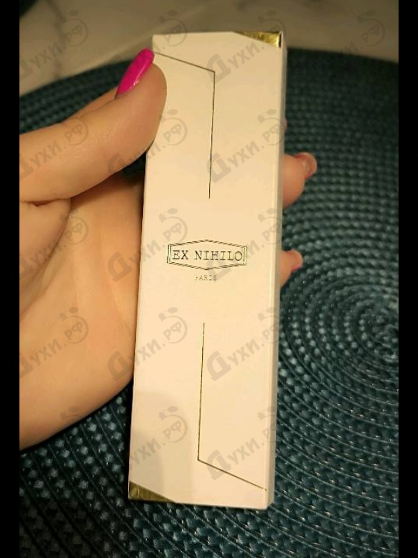 Отзыв Ex Nihilo Iris Porcelana