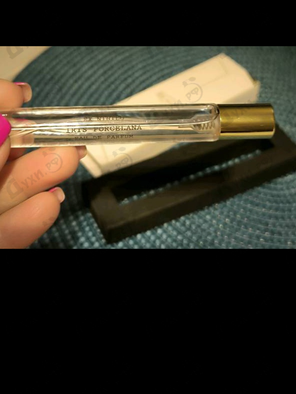 Парфюмерия Iris Porcelana от Ex Nihilo