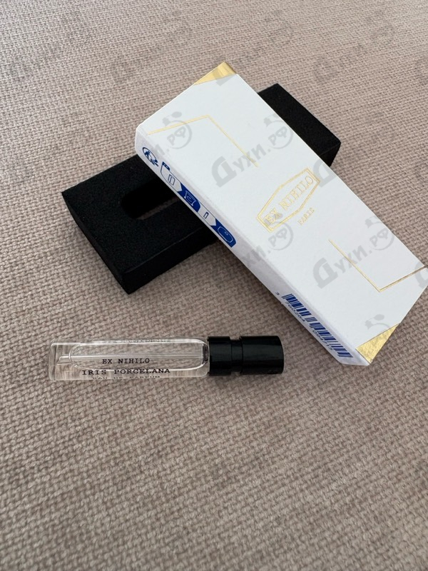 Парфюмерия Ex Nihilo Iris Porcelana
