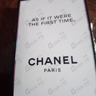 Духи 5 Eau Premiere от Chanel