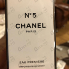 Духи 5 Eau Premiere от Chanel