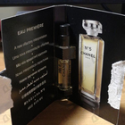 Отзыв Chanel 5 Eau Premiere