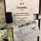 Духи 5 Eau Premiere от Chanel