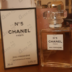 Отзывы Chanel 5 Eau Premiere