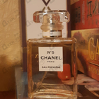 Отзывы Chanel 5 Eau Premiere