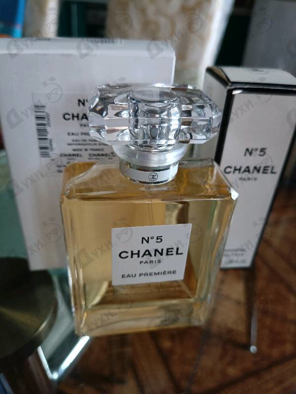 Парфюмерия 5 Eau Premiere от Chanel