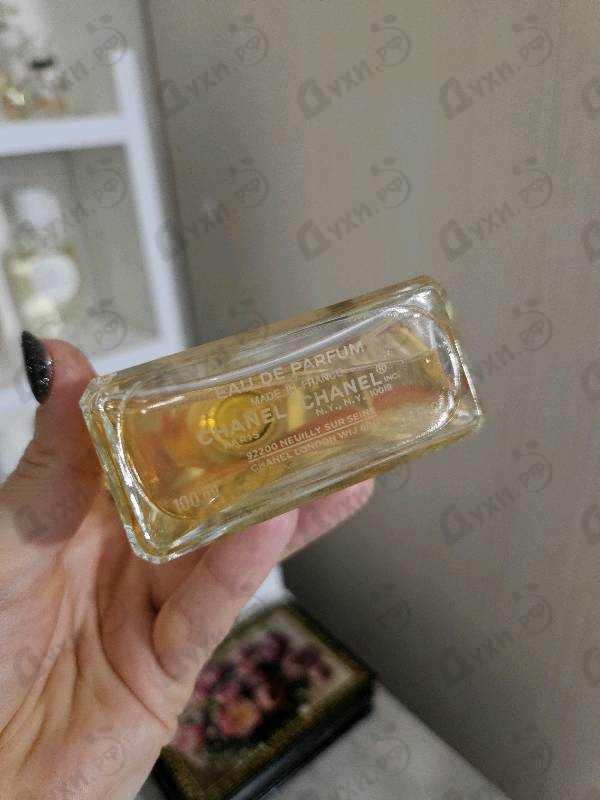 Отзывы Chanel 5 Eau Premiere