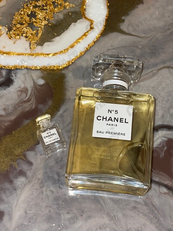 Отзывы Chanel 5 Eau Premiere