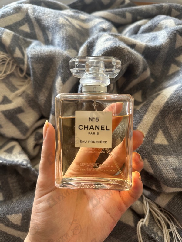 Парфюмерия 5 Eau Premiere от Chanel