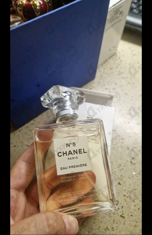 Отзыв Chanel 5 Eau Premiere