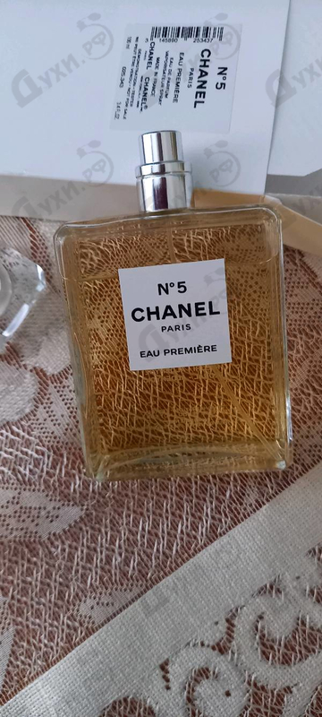 Отзыв Chanel 5 Eau Premiere
