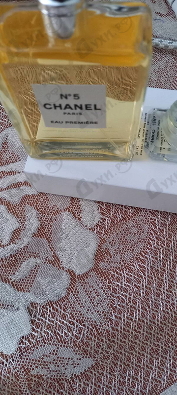 Купить 5 Eau Premiere от Chanel