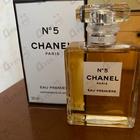 Отзывы Chanel 5 Eau Premiere
