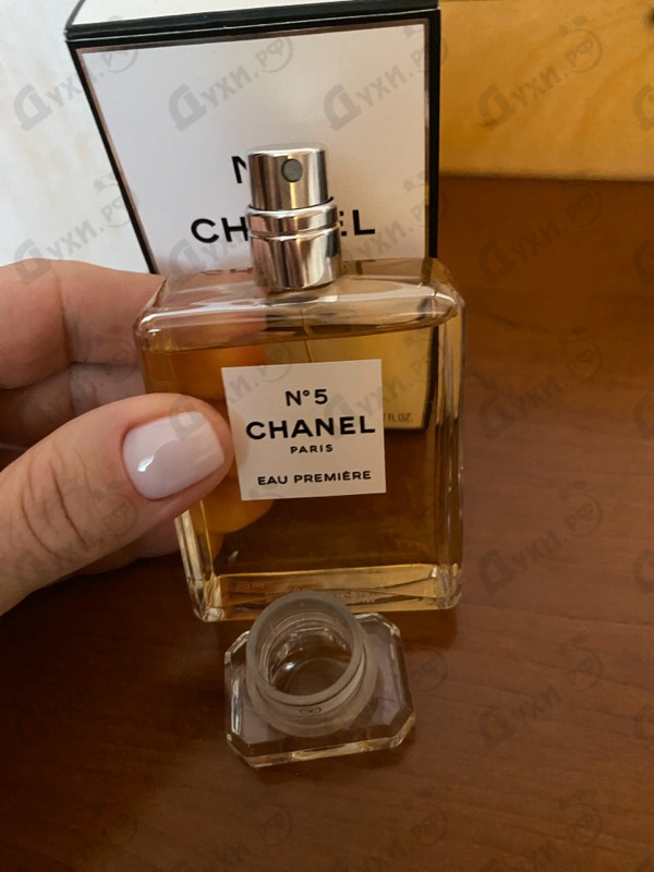 Парфюмерия 5 Eau Premiere от Chanel